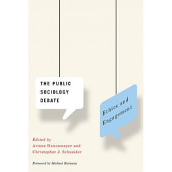 UBC Press The Public Sociology Debate book Paperback 308 pages