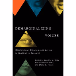 UBC Press Demarginalizing Voices, Paperback, 368 pages