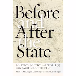 UBC Press Before and After the State, Paperback, 332 pages
