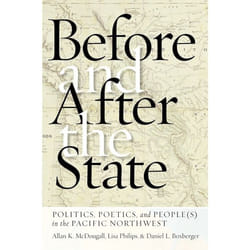 UBC Press Before and After the State book Paperback 332 pages