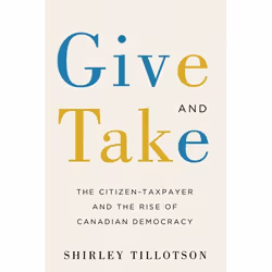 UBC Press Give and Take, Paperback, 448 pages