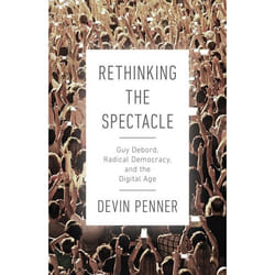 UBC Press Rethinking the Spectacle book Paperback 252 pages