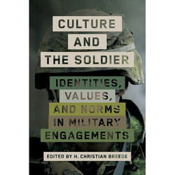 UBC Press Culture and the Soldier book Paperback 248 pages