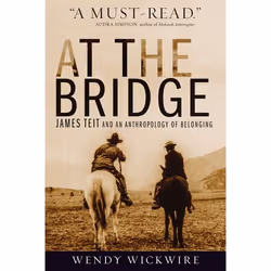 UBC Press At the Bridge, Paperback, 400 pages