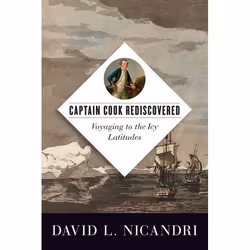 UBC Press Captain Cook Rediscovered, Hardcover, 400 pages