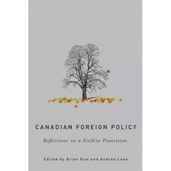 UBC Press Canadian Foreign Policy book Hardcover 272 pages