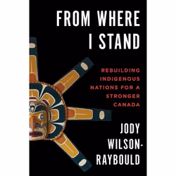 UBC Press From Where I Stand, Paperback, 256 pages