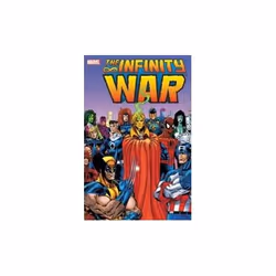 ISBN Infinity War, English, Paperback, 400 pages