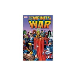 ISBN Infinity War