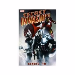 ISBN Secret Invasion, Comics & graphic novels, English, Paperback, 248 pages