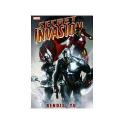 ISBN Secret Invasion book Comics & graphic novels English Paperback 248 pages