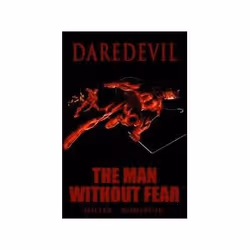 ISBN Daredevil: The Man Without Fear, Comics & graphic novels, English, 224 pages