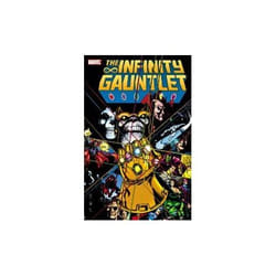 ISBN Infinity Gauntlet
