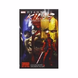 ISBN Deadpool Kills The Marvel Universe, Comics & graphic novels, English, 96 pages