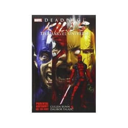 ISBN Deadpool Kills The Marvel Universe book Comics & graphic novels English 96 pages