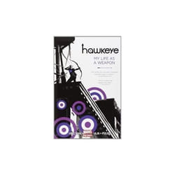 ISBN Hawkeye : Volume 1 : My Life As A Weapon