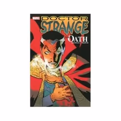 ISBN Doctor Strange: The Oath, Comics & graphic novels, English, 128 pages