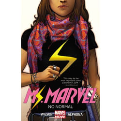 ISBN Ms. Marvel, Vol. 1: No Normal book English Paperback 120 pages