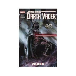 ISBN Star Wars: Darth Vader Volume 1 - Vader book Comics & graphic novels English Paperback 152 pages