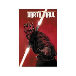 ISBN Star Wars: Darth Maul book Comics & graphic novels English Paperback 112 pages