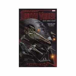 ISBN Star Wars: Darth Vader: End of Games: Volume 4, Comics & graphic novels, English, Paperback, 152 pages