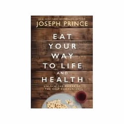 ISBN Eat Your Way To Life And Health: Unlock The Power of The Holy Communion, Health, mind & body, English, 224 pages