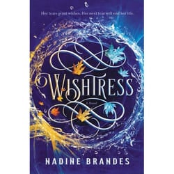 ISBN Wishtress book English Hardcover 453 pages