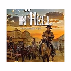 ISBN No Justice in Hell (John Hawk Western, A), History, English, Paperback, 304 pages