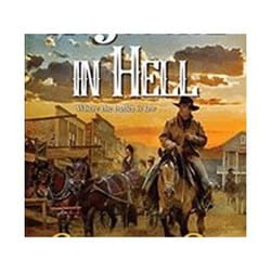 ISBN No Justice in Hell (John Hawk Western, A) book History English Paperback 304 pages