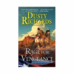ISBN Rage for Vengeance (A Byrnes Family Ranch Novel), General novel, English, 320 pages