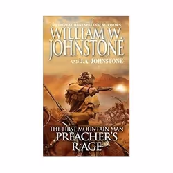ISBN Preacher's Rage (Preacher/First Mountain Man), General novel, English, 400 pages