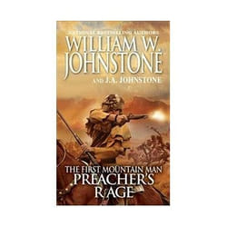 ISBN Preacher's Rage (Preacher/First Mountain Man) book General novel English 400 pages