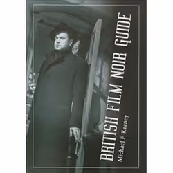 ISBN British Film Noir Guide, Film, English, 269 pages