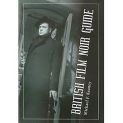 ISBN British Film Noir Guide book English 269 pages
