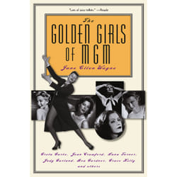 ISBN The Golden Girls of MGM book Biography English Paperback 416 pages