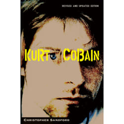 ISBN Kurt Cobain book Biography English Paperback 432 pages