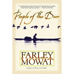 ISBN People of the Deer book History English Paperback 287 pages