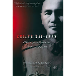 ISBN Chiang Kai Shek book Biography English Paperback 564 pages