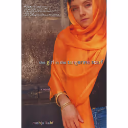 ISBN The Girl in the Tangerine Scarf, English, Paperback, 448 pages