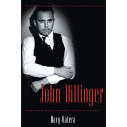 ISBN John Dillinger book Biography English Paperback 448 pages