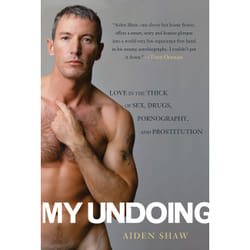 ISBN My Undoing book Biography English Paperback 320 pages