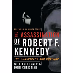 ISBN The Assassination of Robert F. Kennedy, History, English, Paperback, 432 pages