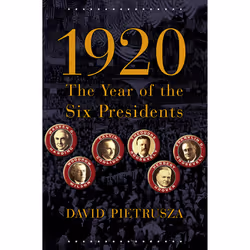 ISBN 1920, History, English, Paperback, 592 pages