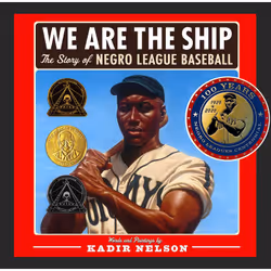 ISBN We Are the Ship, Children's, English, Hardcover, 96 pages