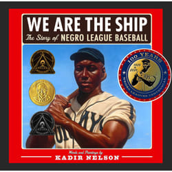 ISBN We Are the Ship book Children's English Hardcover 96 pages