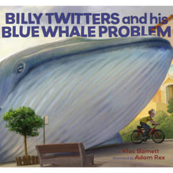 ISBN Billy Twitters and His Blue Whale Problem book Children's English Hardcover 48 pages