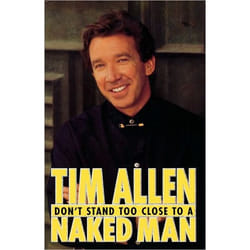 ISBN Don't Stand Too Close to a Naked Man book Humor English Hardcover 224 pages