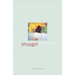ISBN Shopgirl book English Hardcover 144 pages