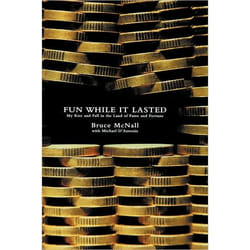 ISBN Fun While It Lasted book Biography English Hardcover 304 pages