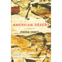 ISBN American Desert book Science Fiction English Hardcover 304 pages